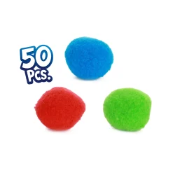 Splashballen 50 stuks 5 cm