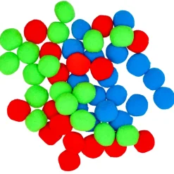 Splashballen 50 stuks 5 cm