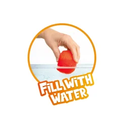 Splashballen 50 stuks 5 cm