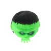 Splats Head Horror Green Monster 11 cm