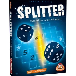Splitter - Dobbelspel