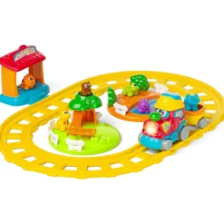 Sprekende Avonturen Trein