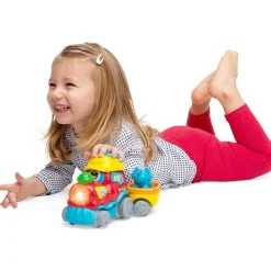 Sprekende Avonturen Trein