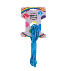 Springelastiek 5 Meter 3 Assorti