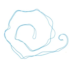 Springelastiek 5 Meter 3 Assorti