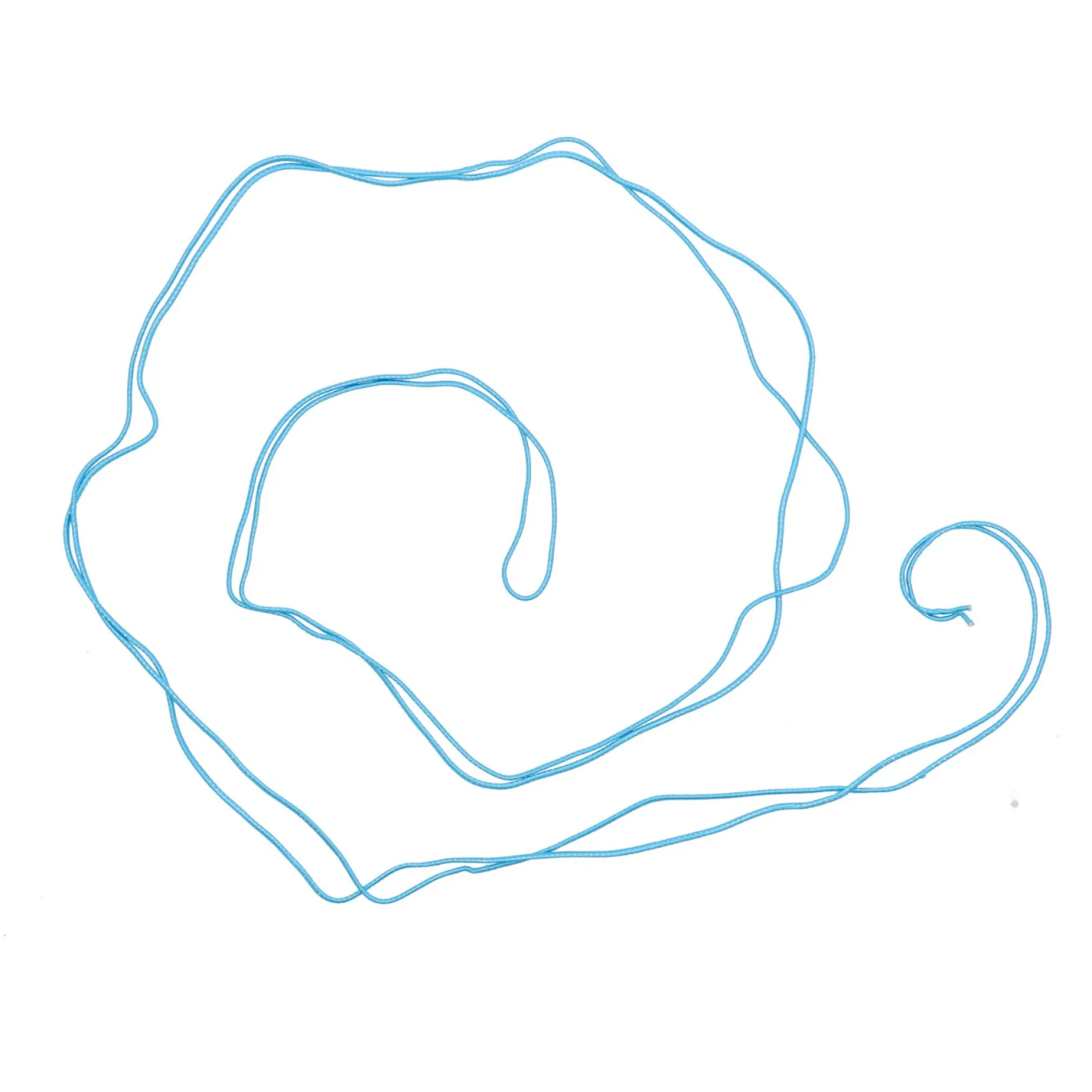 Springelastiek 5 Meter 3 Assorti