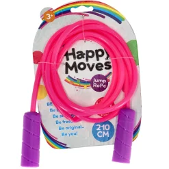 Springtouw 210 Cm Happy Moves 2 Assorti