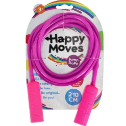 Springtouw 210 Cm Happy Moves 2 Assorti