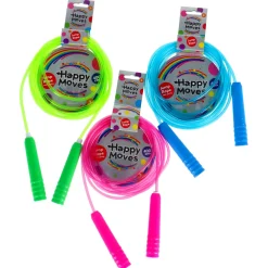 Springtouw 4 Meter Assorti