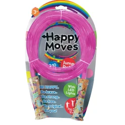 Springtouw Led 210 Cm Happy Moves 2 Assorti