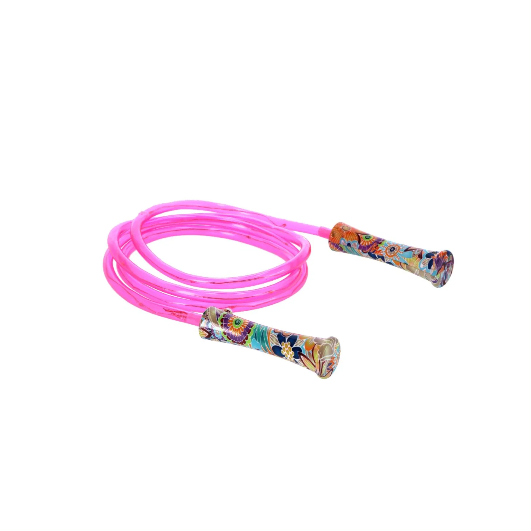 Springtouw Led 210 Cm Happy Moves 2 Assorti