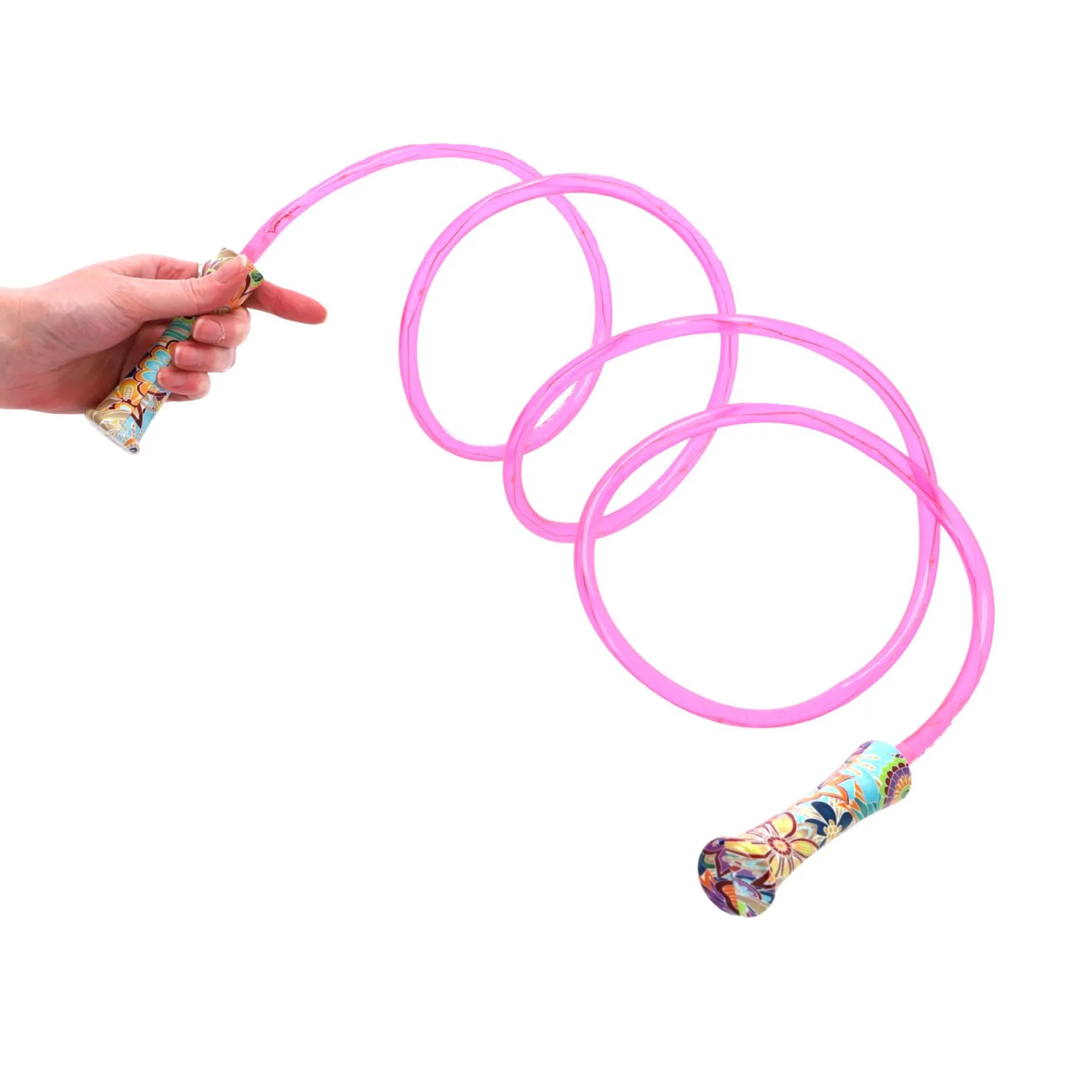 Springtouw Led 210 Cm Happy Moves 2 Assorti