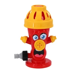 Sproeier brandweerkraan