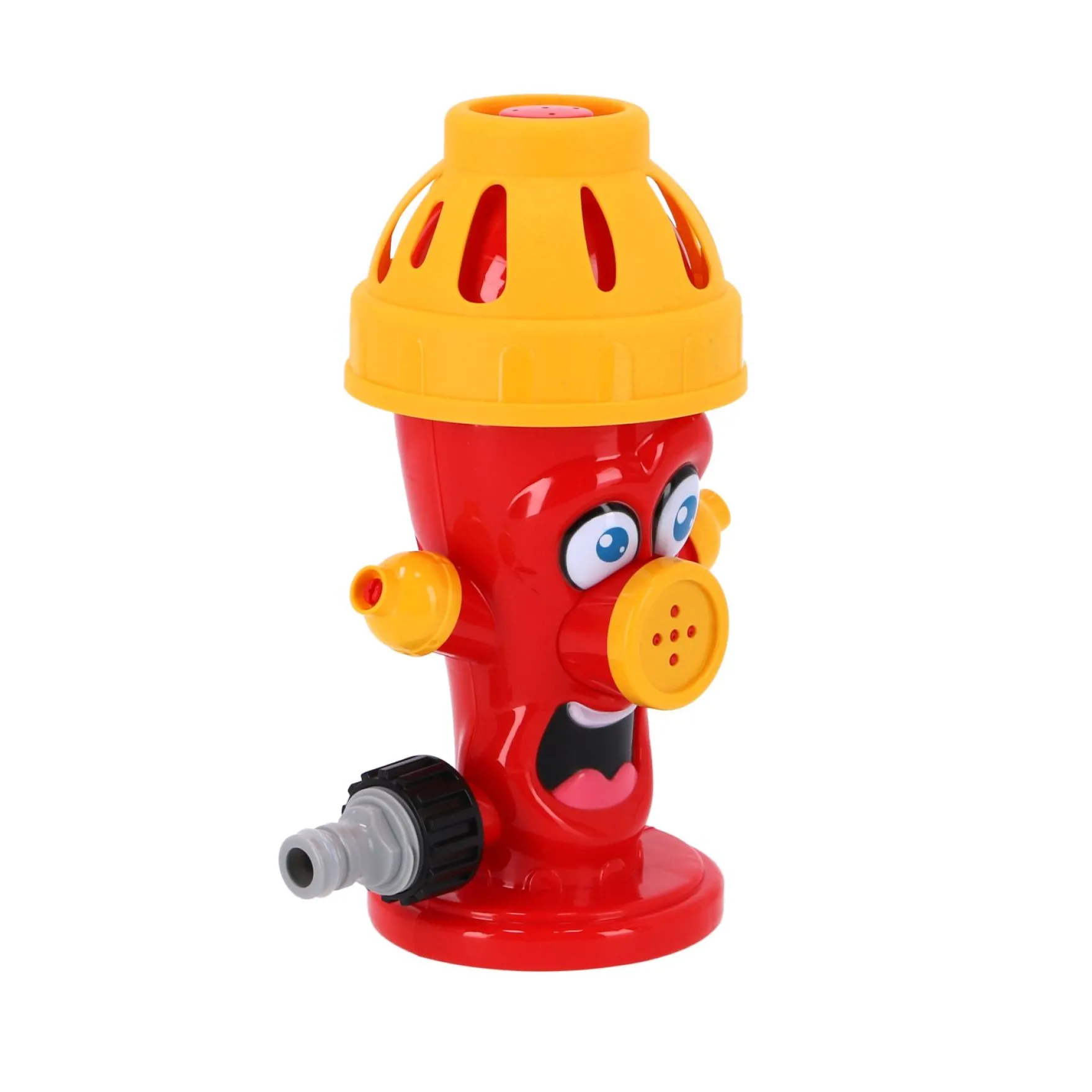 Sproeier brandweerkraan