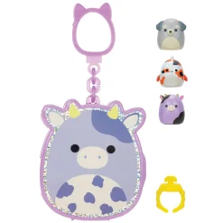 Squishalongs sleutelhanger clips assorti