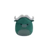 Squishmallows 30 Cm Amir - olive green water buffalo