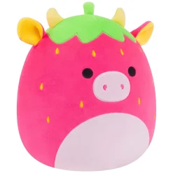 Squishmallows 30 cm cleary - hot pink Strawberry  cow