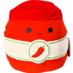 Squishmallows 30 cm Illian De Sriracha