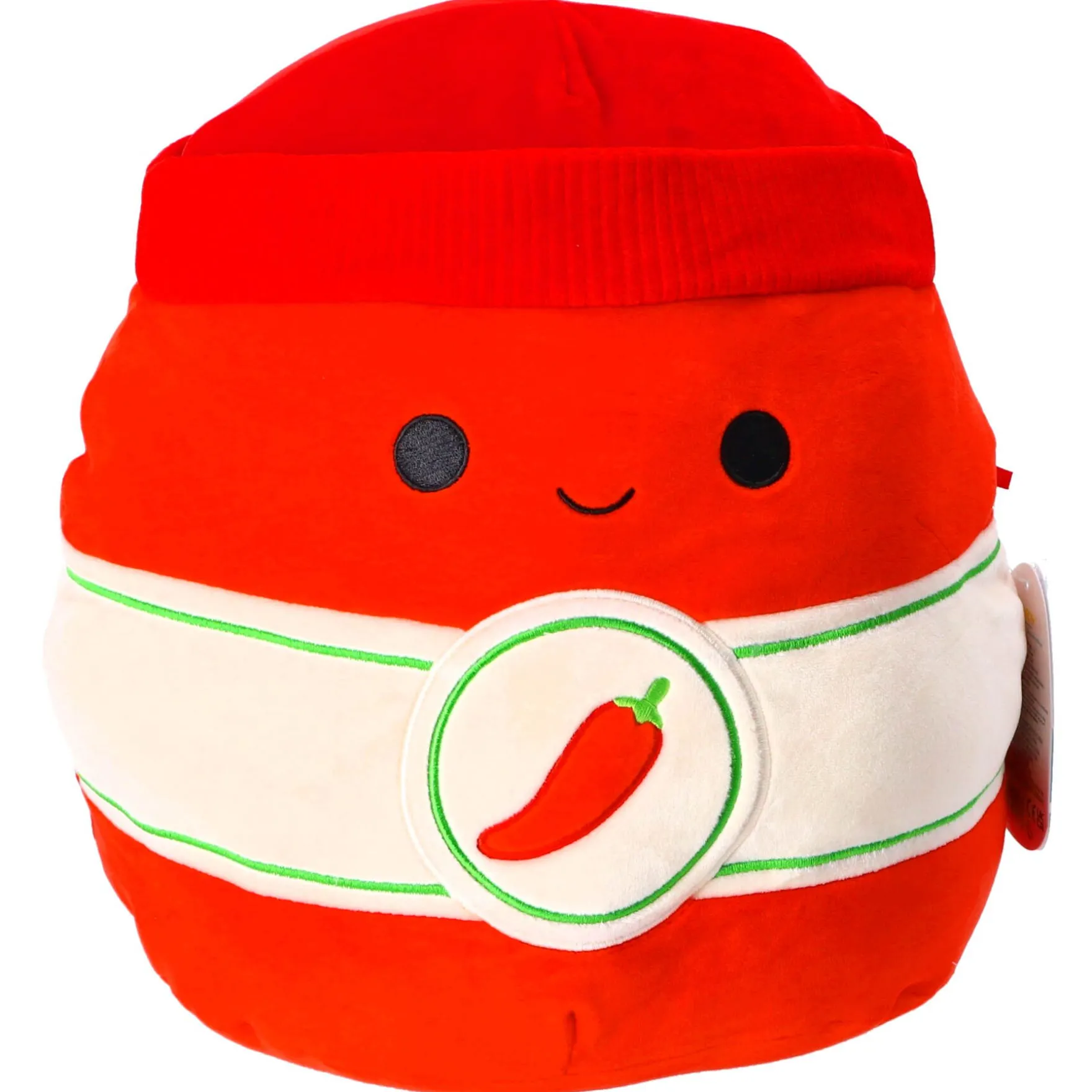 Squishmallows 30 cm Illian De Sriracha