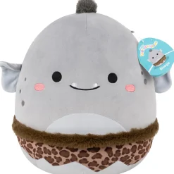 Squishmallows 30 cm light olive green ogre