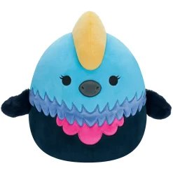 Squishmallows 30 cm Melrose de kasuaris