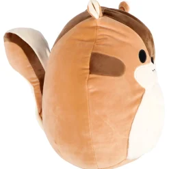 Squishmallows 30 cm Melzie de chipmunk