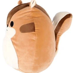 Squishmallows 30 cm Melzie de chipmunk