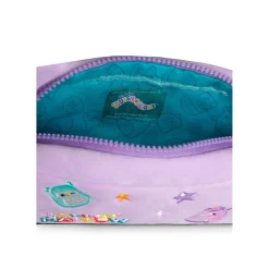 Squishmallows Etui Paars