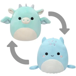 Squishmallows flip-a-mallow 11 cm assorti
