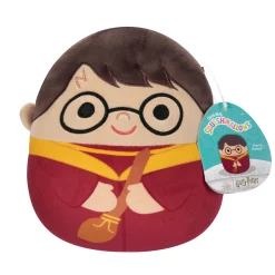 Squishmallows harry in cape harry potter 20 cm