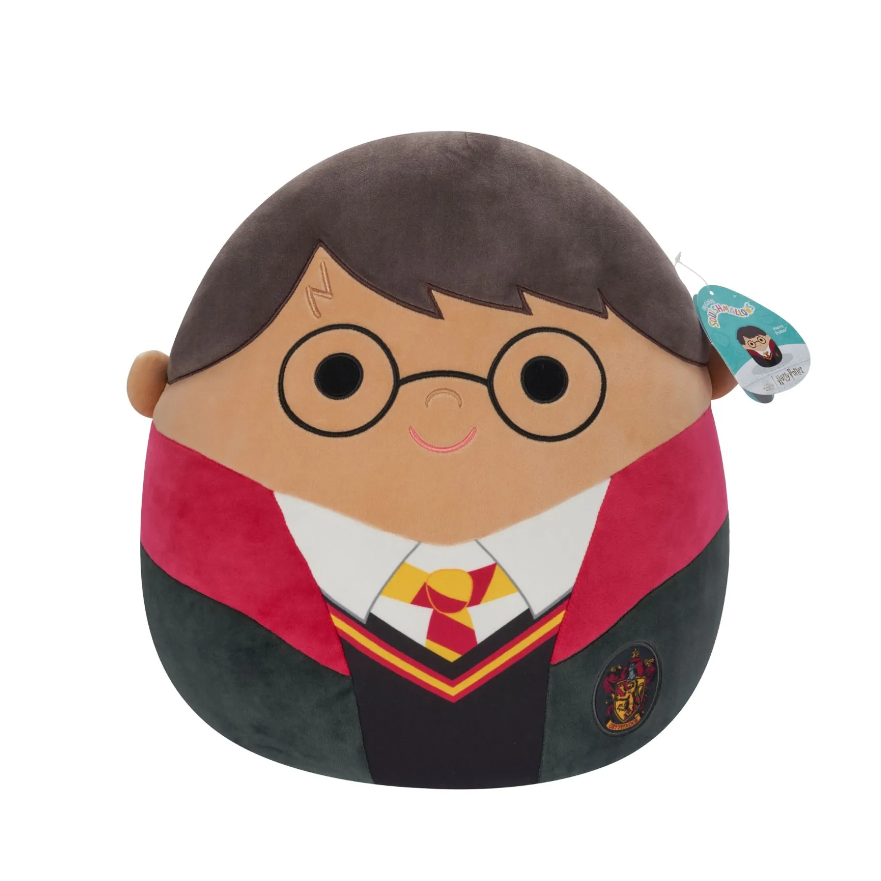 Squishmallows harry in uniform harry potter 20 cm