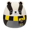 Squishmallows Harry Potter Hufflepuff Badger 25 cm