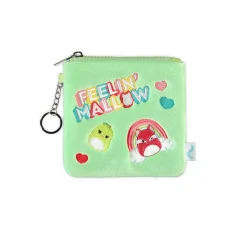 Squishmallows Portemonnee Groen