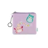 Squishmallows Portemonnee Paars