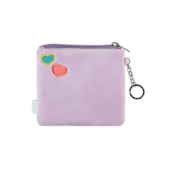 Squishmallows Portemonnee Paars