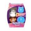 Squishville 4 Pack 4 Assorti