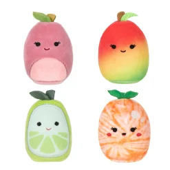 Squishville 4 Pack 4 Assorti