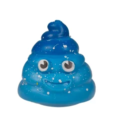 Squishy Plak Poep 4 Assorti Fidget
