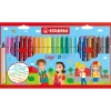 Stabilo Cappi Etui 24 Stuks