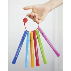 Stabilo Cappi Etui 24 Stuks