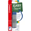 Stabilo Easy Original Refill Blauw 6 Stuks