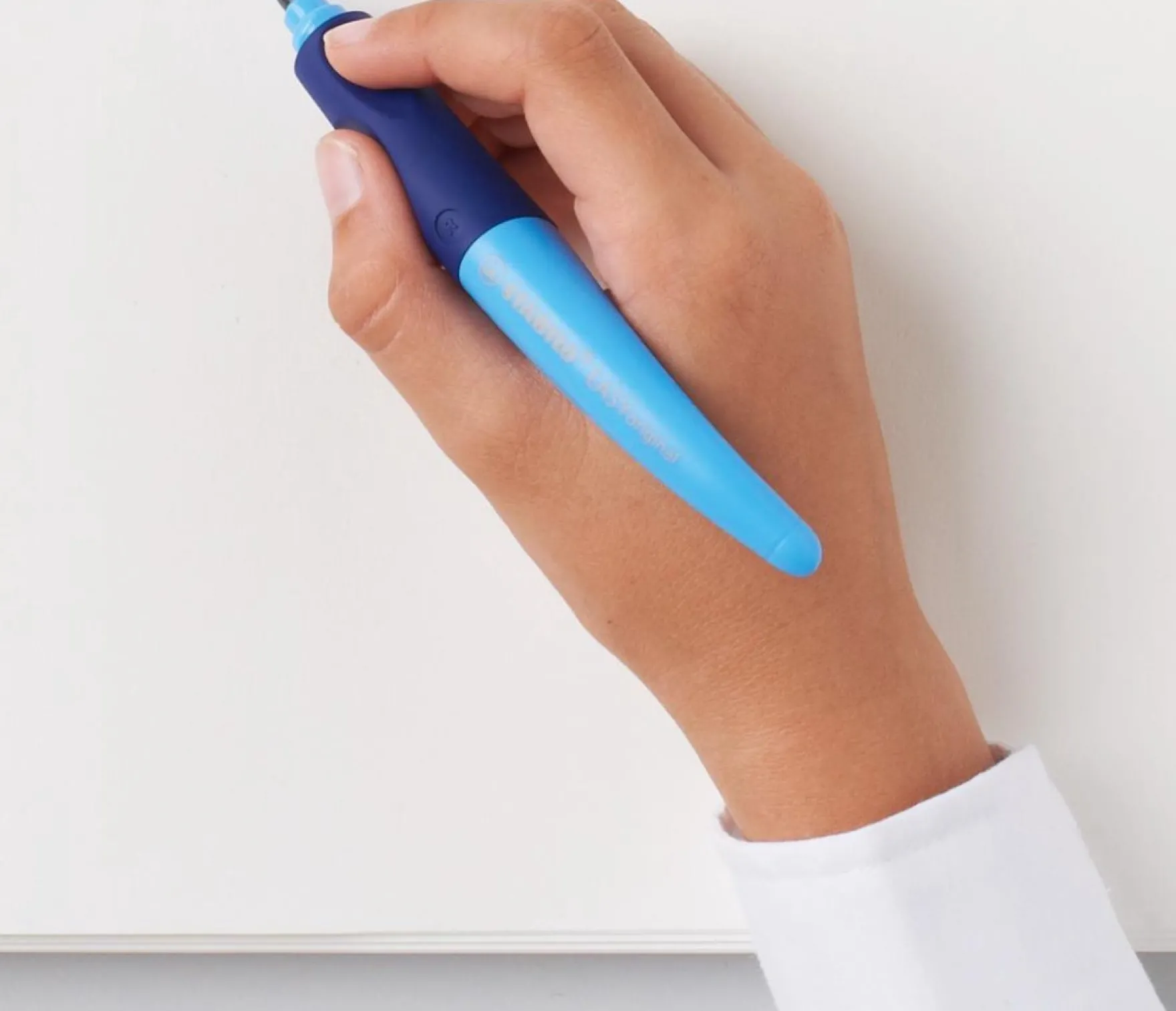 Stabilo Easy Original Refill Blauw 6 Stuks