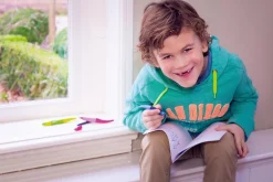 Stabilo Easy Original Refill Blauw 6 Stuks