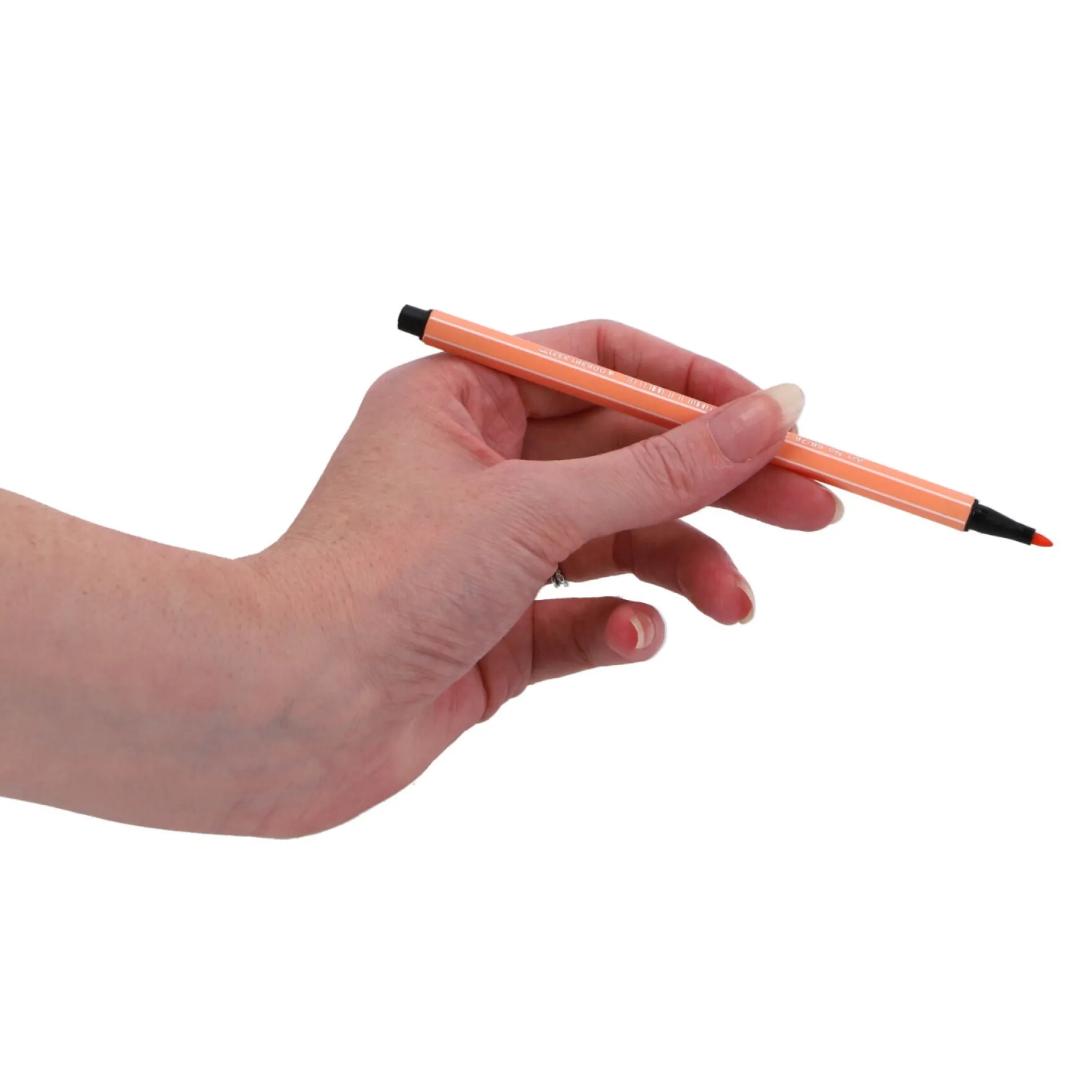 Stabilo Pen 68 Colorparade Antraciet/Lichtblauw 20 Kleuren