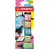 Stabilo 6st mini boss snooze one