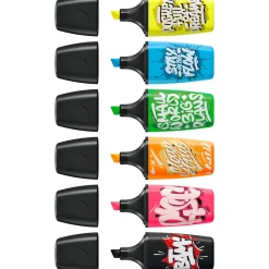 Stabilo 6st mini boss snooze one