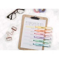 Stabilo Swing cool pastel stift 8 stuks