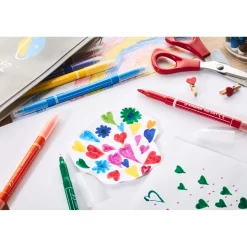 Stabilo trio viltstiften 10 stuks