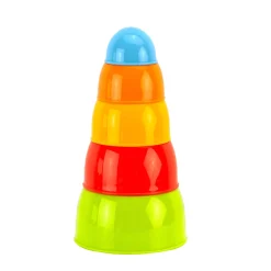 Stapelbekers Happy World