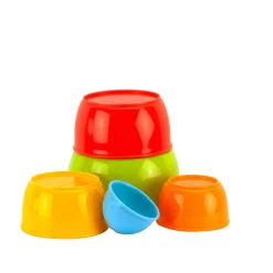 Stapelbekers Happy World